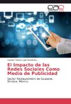 El Impacto de las Redes Sociales Como Medio de Publicidad