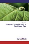 Premna L. (Lamiaceae) in Southeast Asia