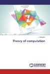 Theory of computation