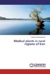 Medical plants in rural regions of Iran