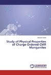 Study of Physical Properties of Charge Ordered CMR Manganites