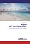 Role of polytungstometalate