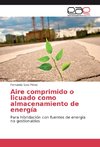 Aire comprimido o licuado como almacenamiento de energía