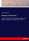 Reliques of Irish Poetry