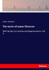 The works of James Thomson