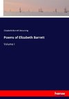 Poems of Elizabeth Barrett