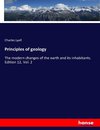 Principles of geology