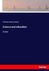 Science and education