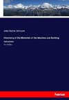 Chemistry of the Materials of the Machine and Building Industries