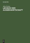 Lexikon der Außenwirtschaft