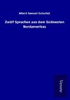 Zwölf Sprachen aus dem Südwesten Nordamerikas