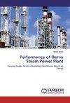 Performance of Derna Steam Power Plant