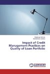 Impact of Credit Management Practices on Quality of Loan Portfolio
