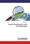 Green Building for our Environment