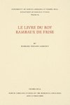 Le Livre du Roy Rambaux de Frise