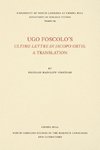 Ugo Foscolo's Ultime Lettere di Jacopo Ortis