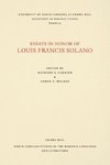 Essays in Honor of Louis Francis Solano