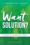 Want Solution (paperback)