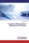 Liquidity Management (Eloctronics in India)