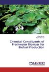 Chemical Constituents of Freshwater Biomass for Biofuel Production