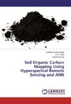 Soil Organic Carbon Mapping Using Hyperspectral Remote Sensing and ANN