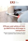 Efficacy and safety of EUS-guided biliary drainage in comparison