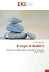 Energie et Stabilité