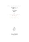 Poetry II, tome 2