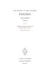 Poetry III, tome 4