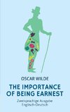 The Importance of Being Earnest: Zweisprachig Englisch-Deutsch: (Bunbury)