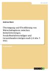 Übertragung und Überführung von Wirtschaftsgütern zwischen Betriebsvermögen, Sonderbetriebsvermögen und Gesamthandsvermögen nach § 6 Abs. 5 EStG