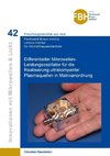 Differentieller Mikrowellen-Leistungsoszillator für die Realisierung ultrakompakter Plasmaquellen in Matrixanordnung