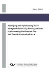 Auslegung und Optimierung einer nachgeschalteten CO2-Rauchgaswäsche in einem erdgasbefeuerten Gas- und Dampfturbinenkraftwerk