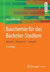 Bauchemie für das Bachelor-Studium