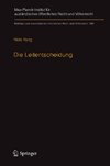 Die Leitentscheidung