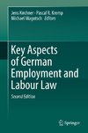 Key Aspects of German Employment and Labour Law