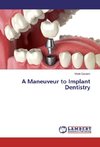 A Maneuveur to Implant Dentistry