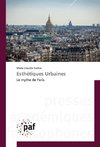 Esthétiques Urbaines