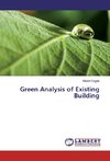 Green Analysis of Existing Building