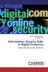 Information Security Risks in Digital Economy