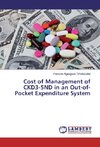 Cost of Management of CKD3-5ND in an Out-of-Pocket Expenditure System