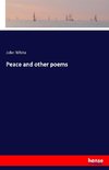 Peace and other poems