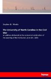 The University of North Carolina in the Civil War