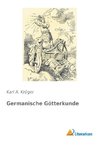 Germanische Götterkunde