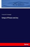 Songs of Peace and Joy