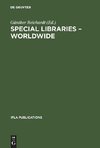 Special Libraries Worldwide