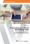 E-Learning as a Food Marketing Tool