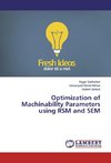 Optimization of Machinability Parameters using RSM and SEM