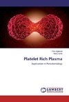 Platelet Rich Plasma