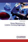 Stress Response in Listeria Monocytogeneges